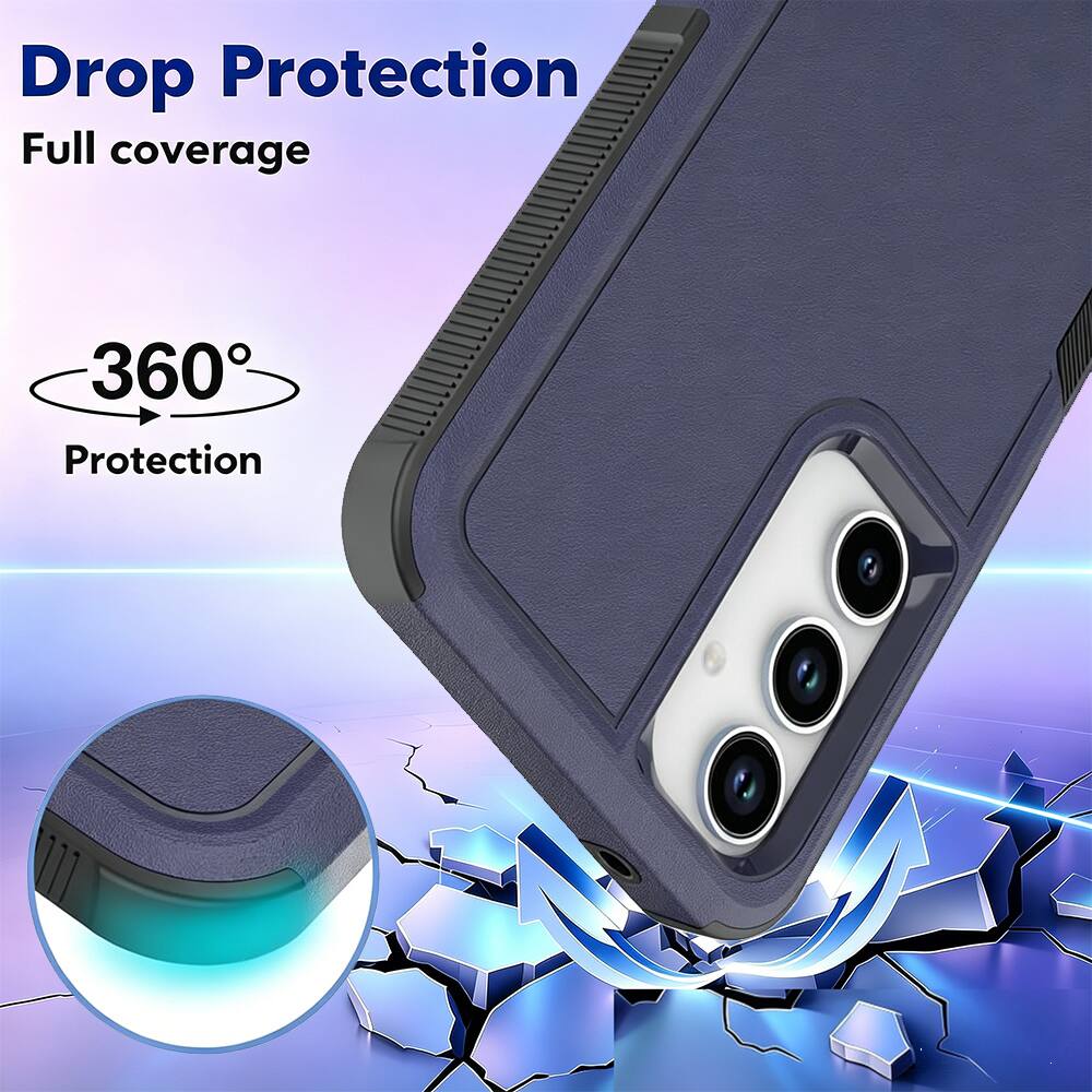 Drop Protection  
Full coverage  
360° Protection