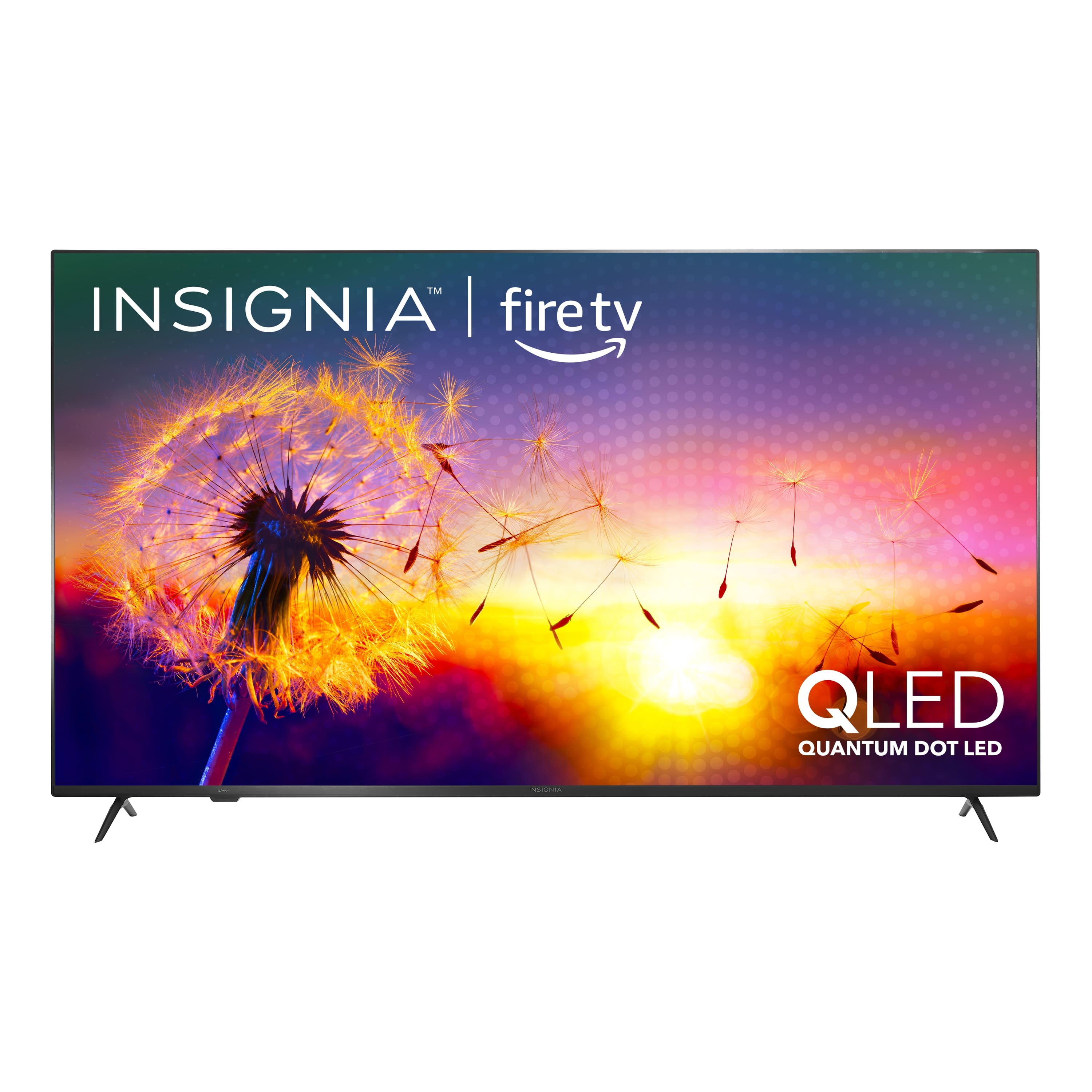 TM INSIGNIA | firetv tv QLED QUANTUM DOT LED