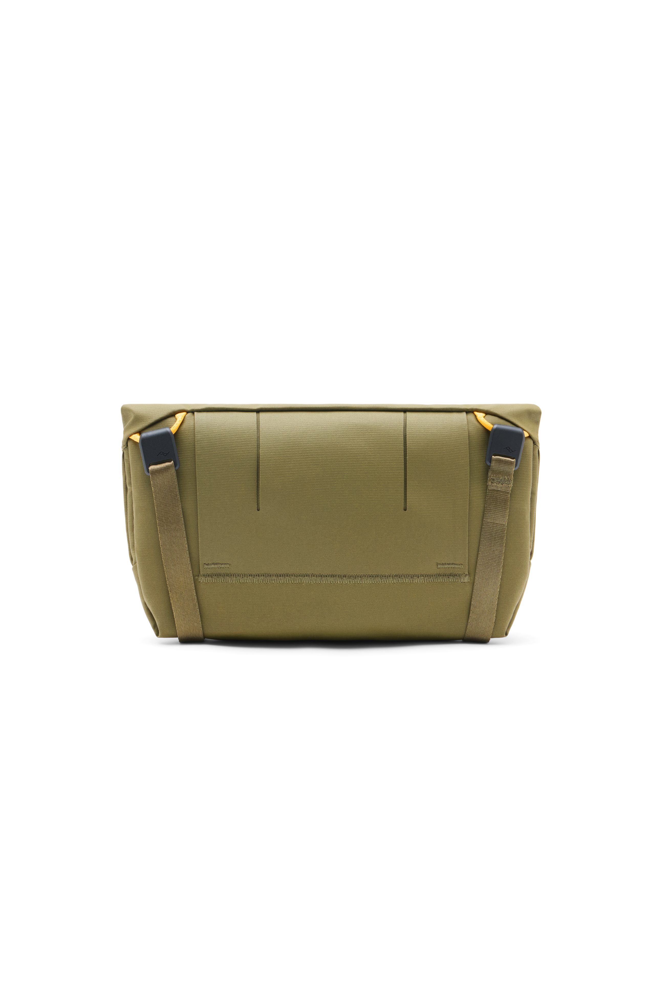 Angle. Peak Design - The Field Pouch V2 - Kelp.