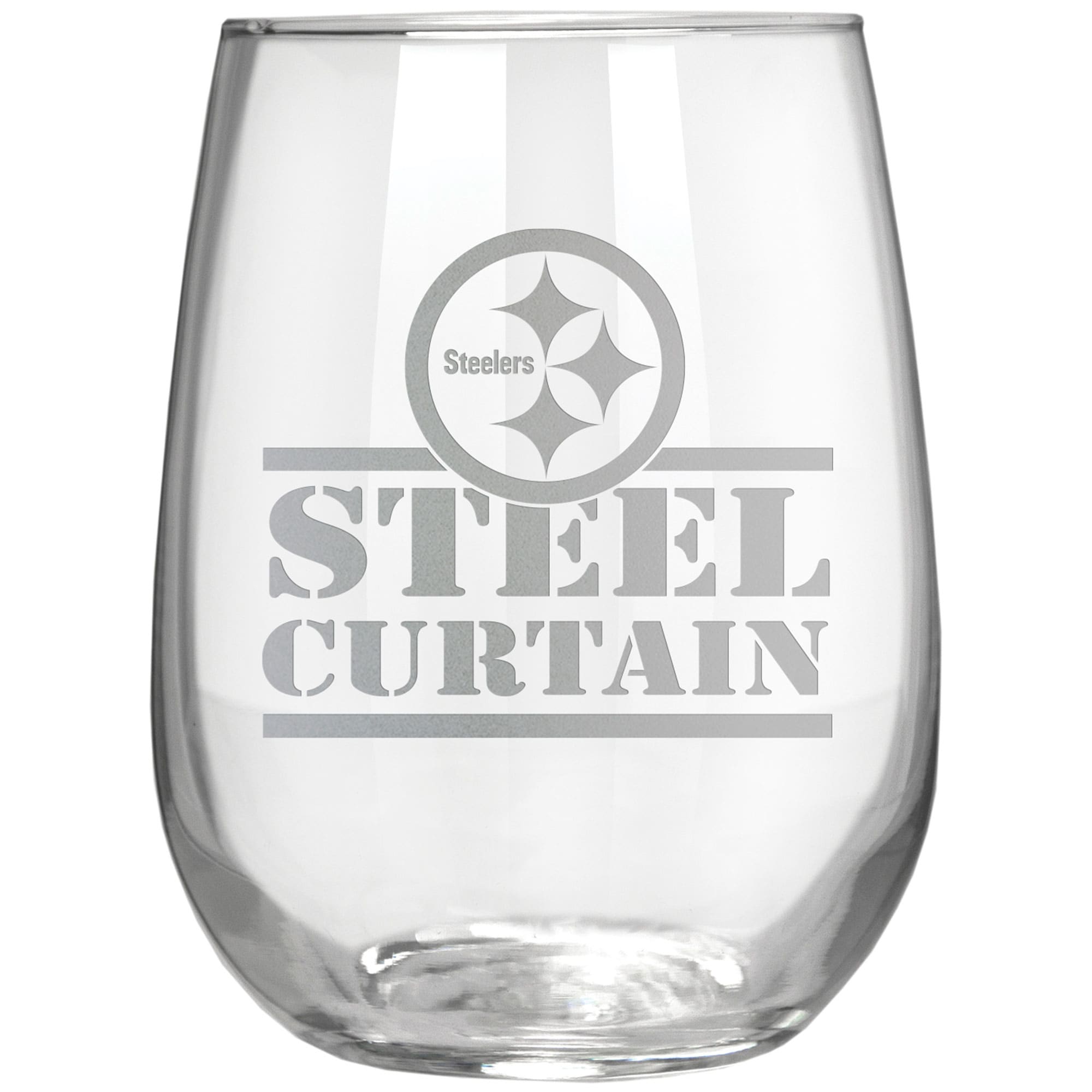 Steelers  
STEEL CURTAIN