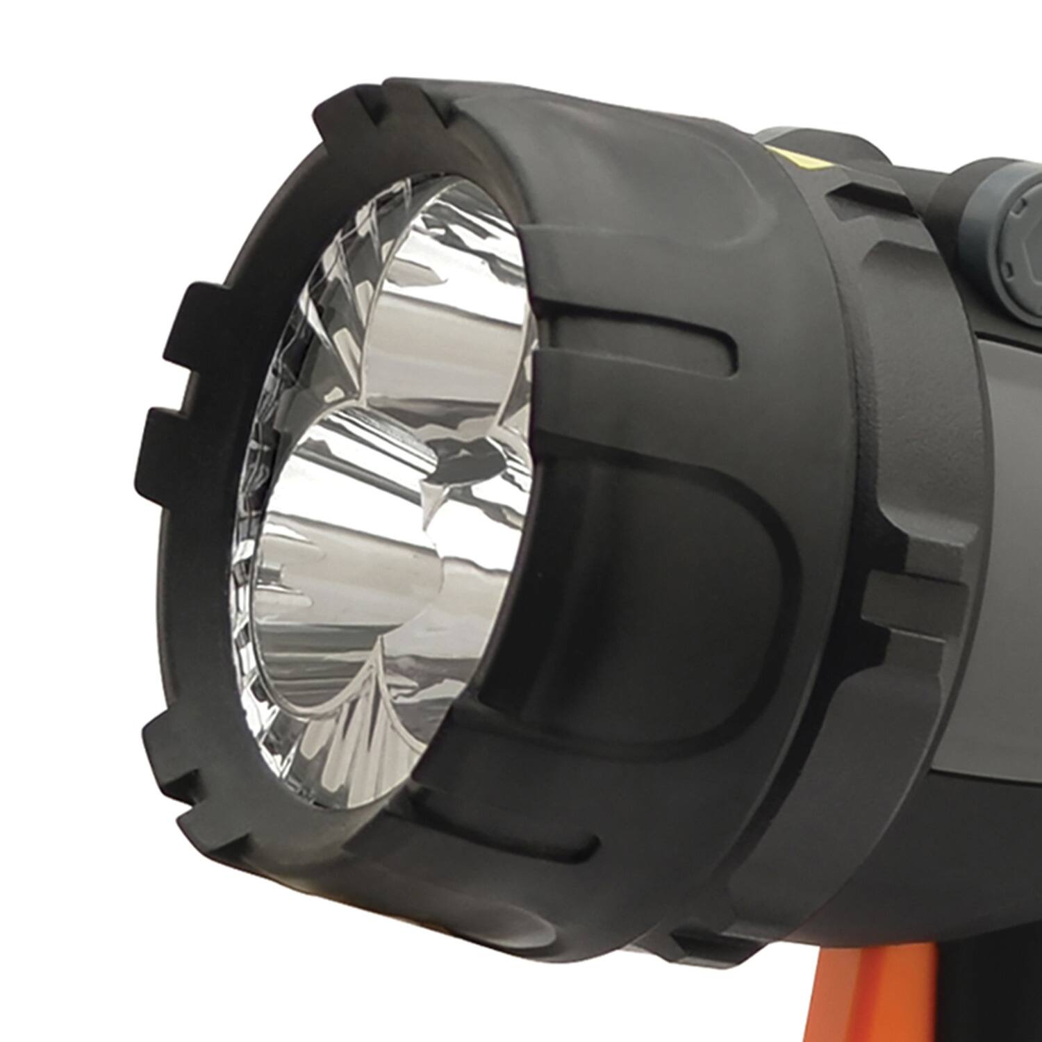 Left. Cyclops - REVO 4500 Lumen Spotlight.