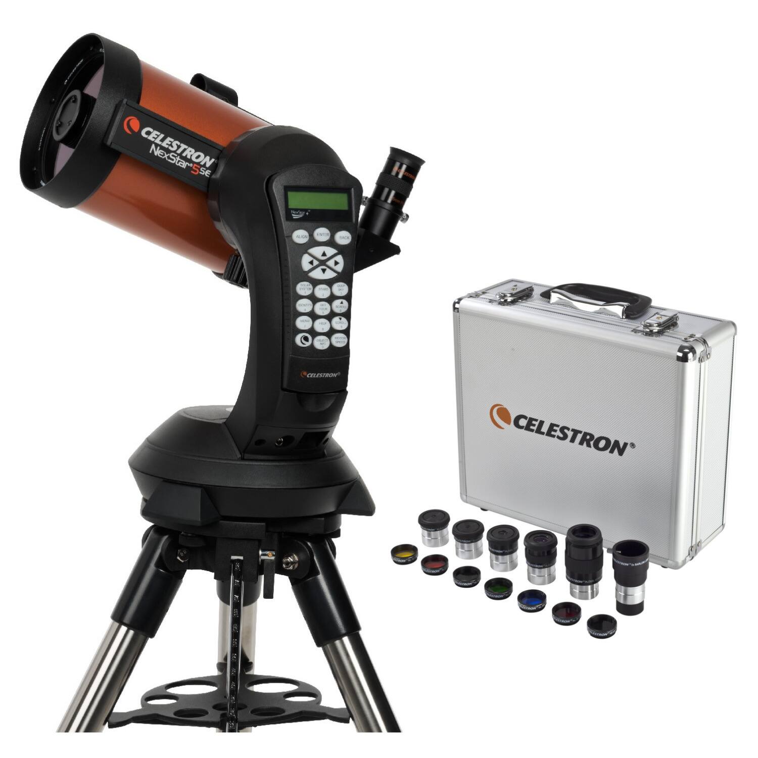 CELESTRON NexStar 5se

CELESTRON