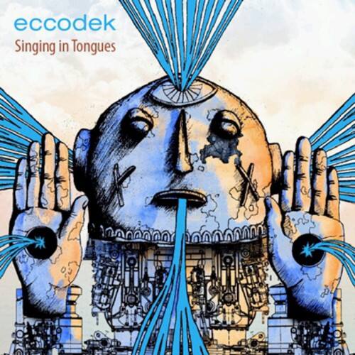 Eccodek - Singing in Tongues   - COMPACT DISCS [CD] price history on PriceWatchPro