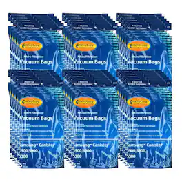 EnviroCare - 150 Pack Vacuum Bags Part #212