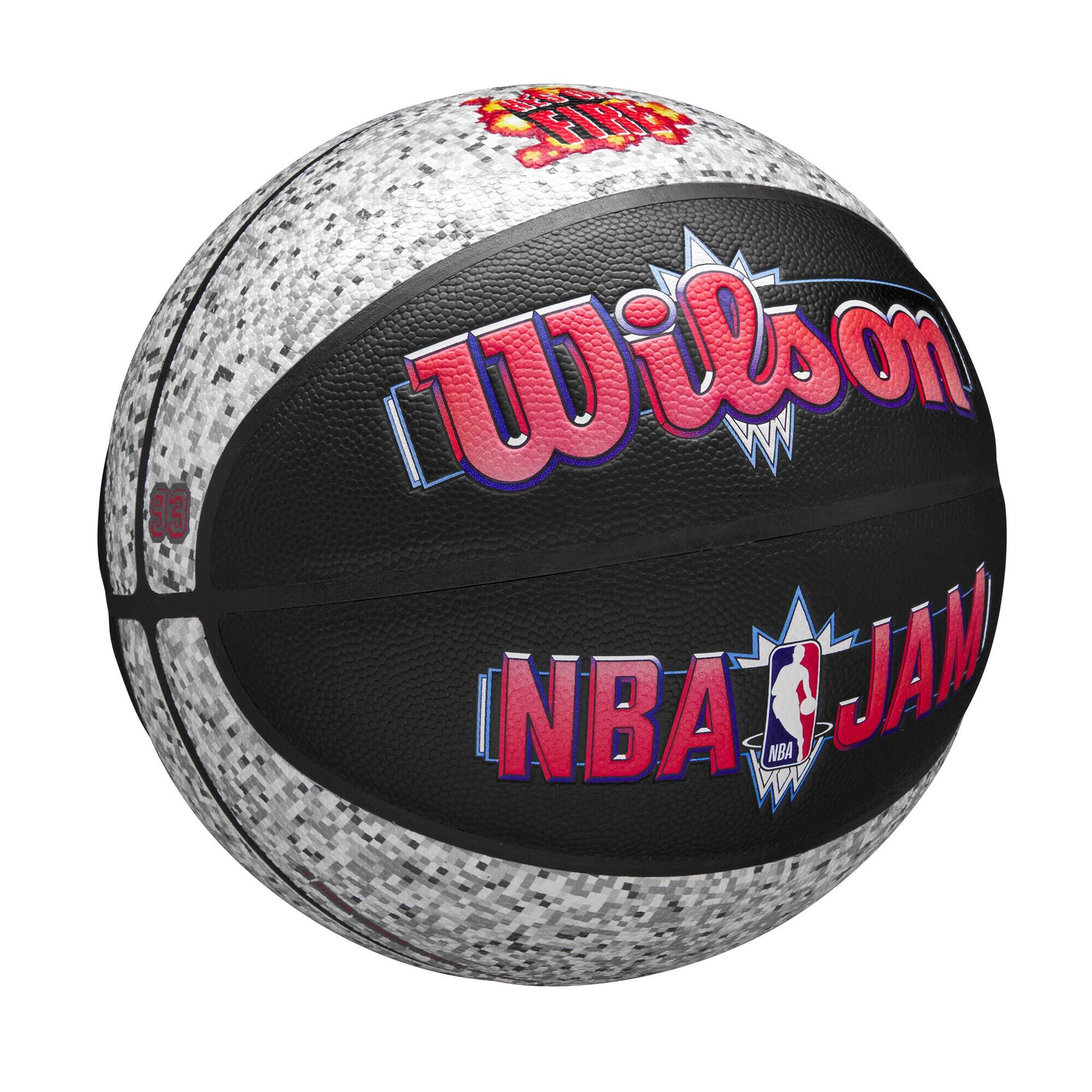 Wilson  
NBA JAM
