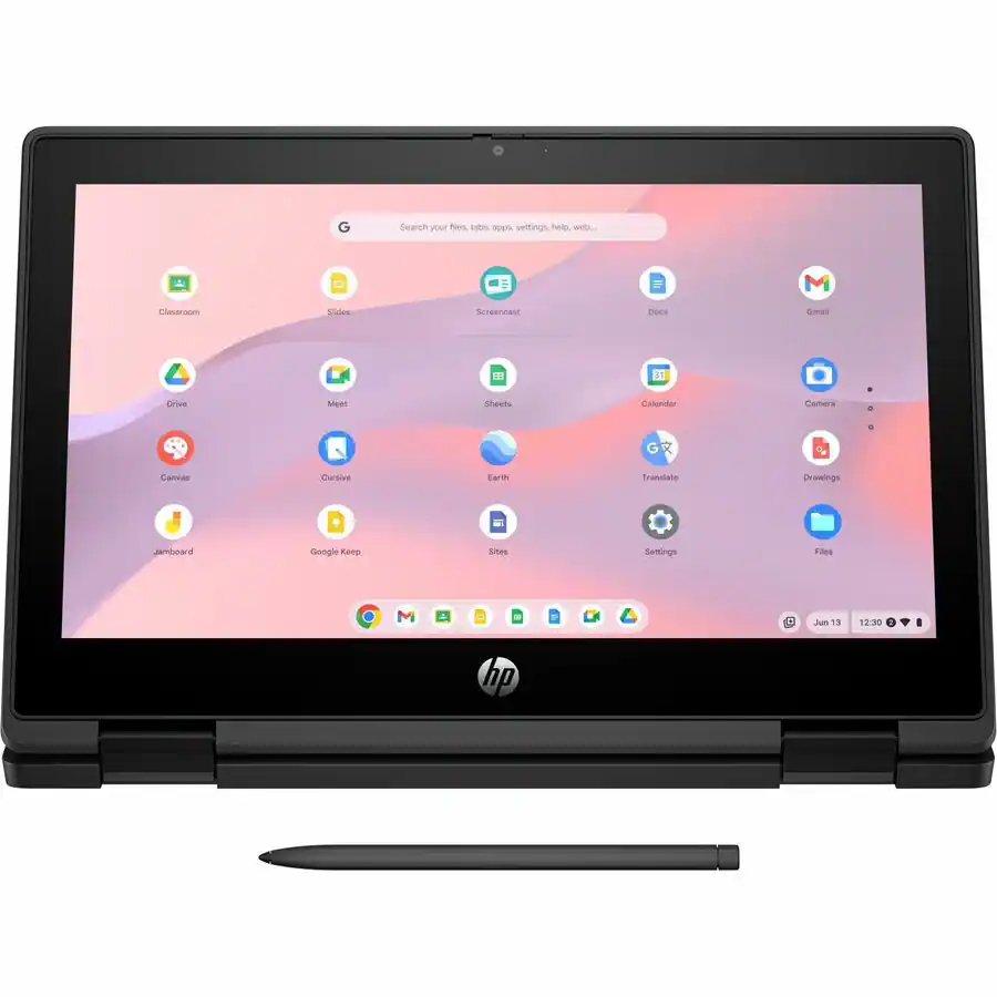 HP Fortis Flip G1m Touchscreen Convertible in Chromebook