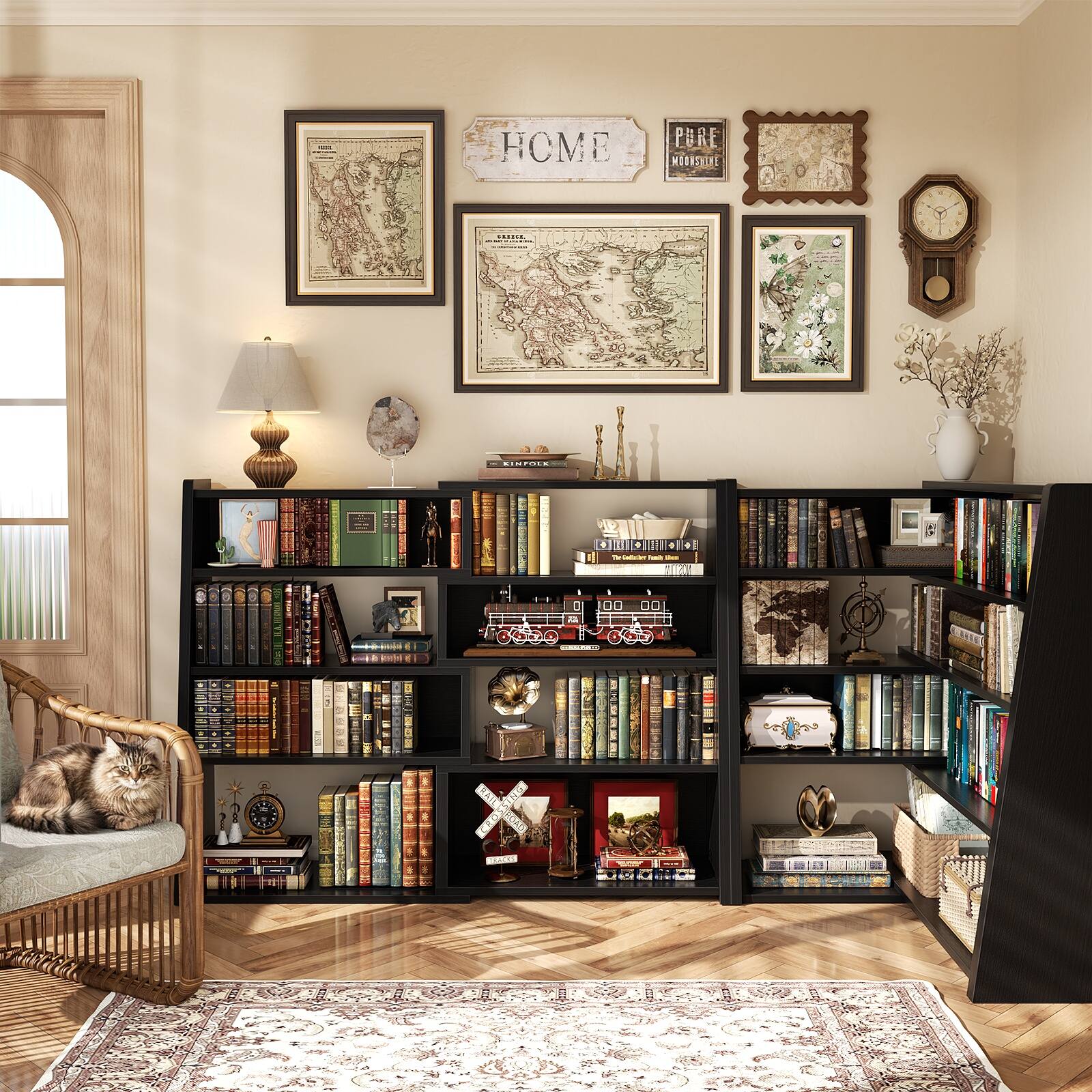 HOME  
PURE MOORVINE