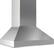 Left. Zephyr - Titan 36 in. 650 CFM Wall Mount Range Hood with TruHue - Stainless Steel.