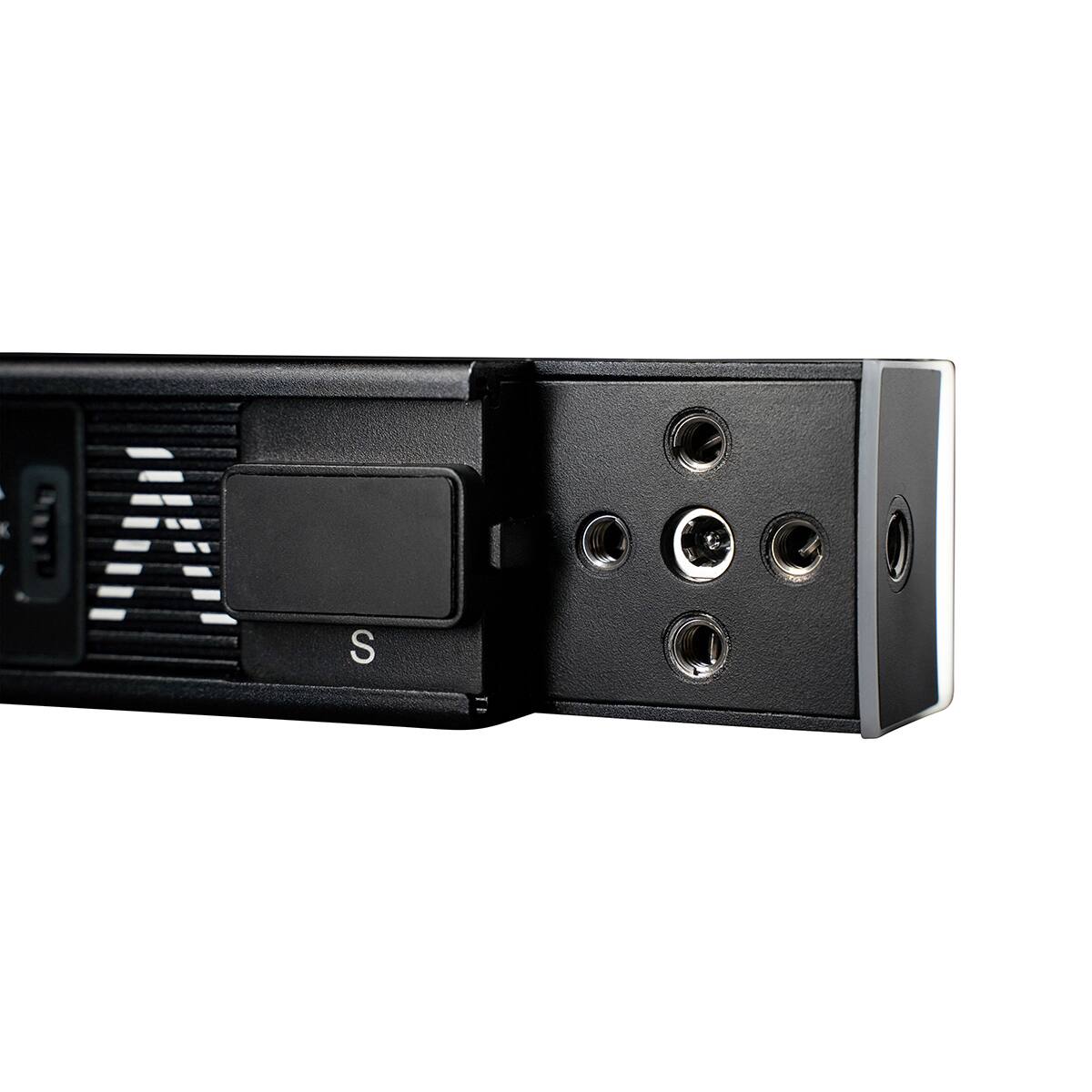 Alt View 3. Aputure - Aputure INFINIBAR PB12 4' RGBWW LED Pixel Bar.