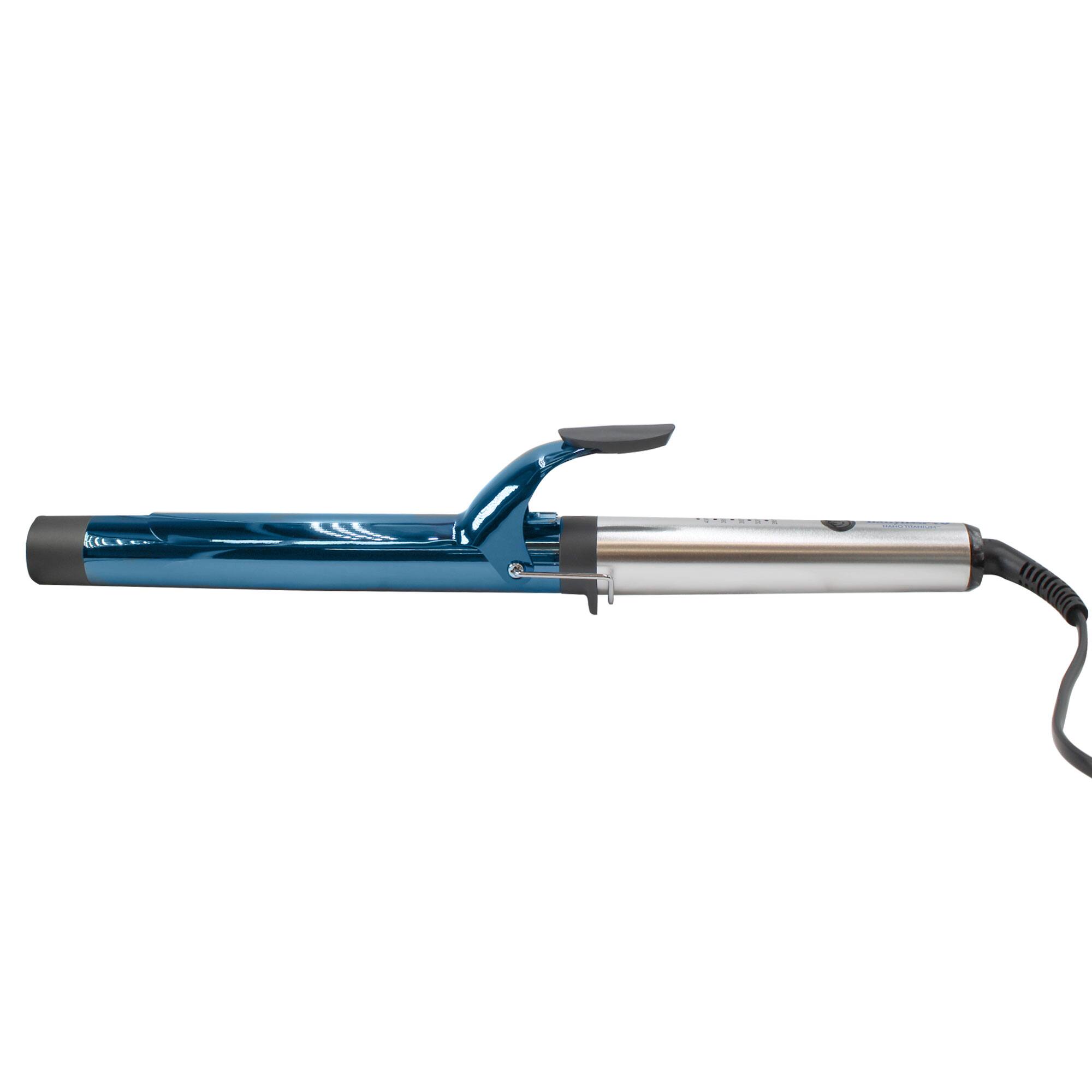 Angle. Babyliss - BaByliss Pro Prima3000 1¼" Styling Iron & 1¼" Extended Barrel Curling Iron Combo BNTPP54UC.