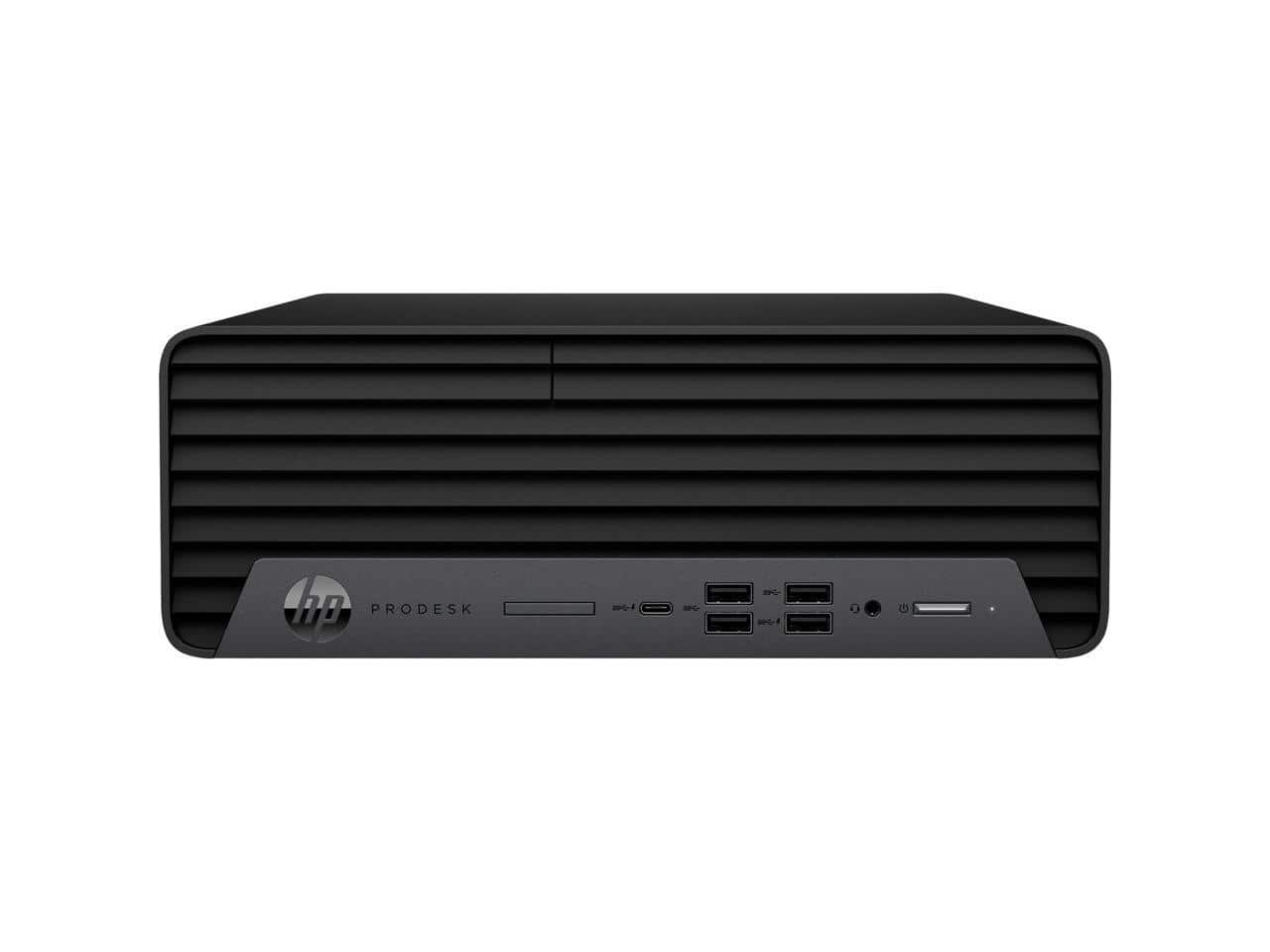 HP Refurbished Excellent ProDesk 600 G6 SFF i5 10500 16GB DDR4