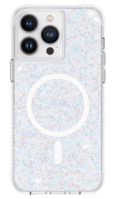 Case-Mate - iPhone 14 Pro Max Case - Twinkle Diamond