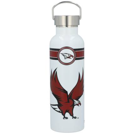 Front. Indigo Falls - North Carolina Central Eagles 26oz. Classic Voda Bottle - Multicolor.