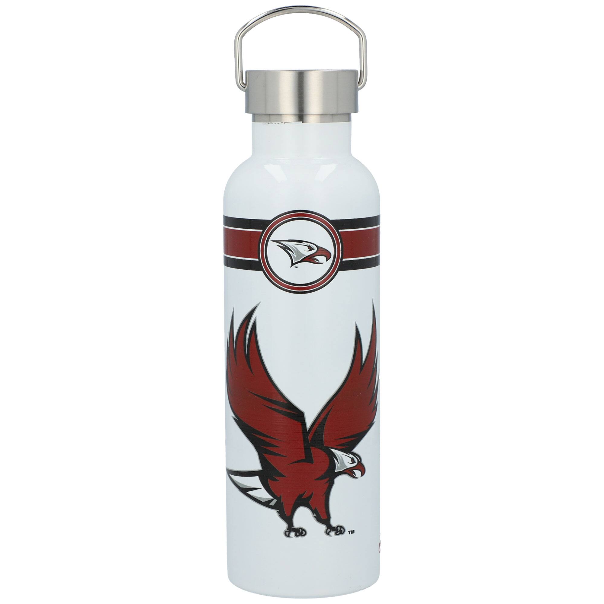 Front. Indigo Falls - North Carolina Central Eagles 26oz. Classic Voda Bottle - Multicolor.