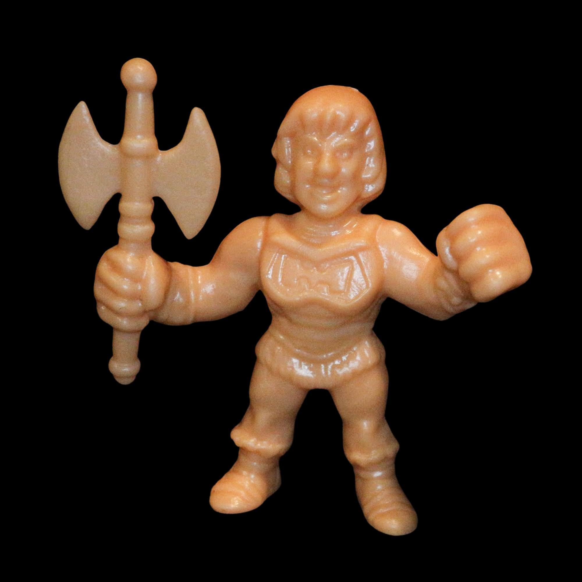 Alt View 3. Super7 - Masters of the Universe M.U.S.C.L.E. Wave 3 Mini-Figure Set | Pack B.