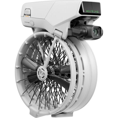 Alt View 4. DJI - DJI Flip Drone with RC 2 Remote Controller - 4K UHD, 31Min Flight Time - Bundle.