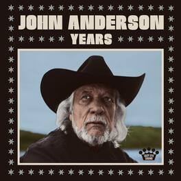 John Anderson - Years - VINYL LP