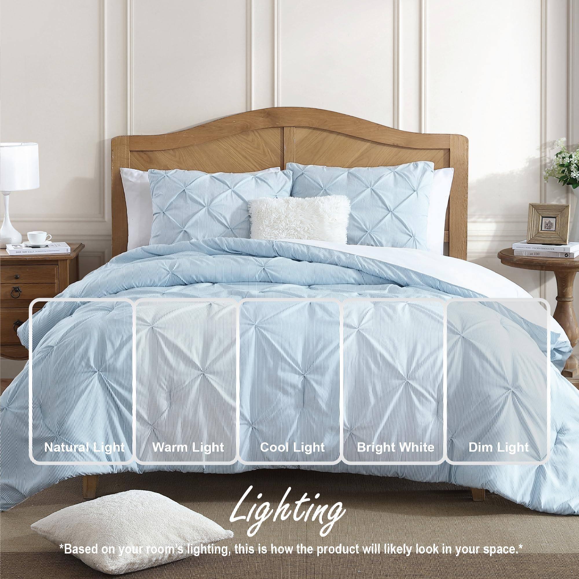 Natural Light  
Warm Light  
Cool Light  
Bright White  
Dim Light  

Lighting  

*Based on your room's lighting, this is how the product will likely look in your space.*