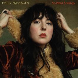 Emily Frembgen - No Hard Feelings - VINYL LP