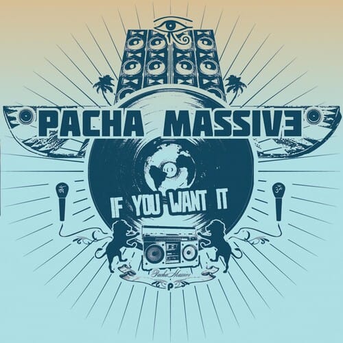 Pacha Massive - If You Want It   - COMPACT DISCS [CD] price history on PriceWatchPro