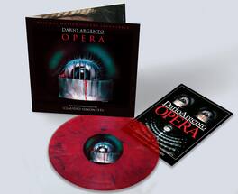 Claudio Simonetti - Dario Argento's Opera - O.s.t. - VINYL LP