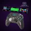 The text on the image is grouped and corrected as follows:

1. Connected Command Display: This is a display for a connected device, likely a video game controller.
2. Headset Mixer II: This is a headset mixer, which is used to control audio levels and balance between different audio sources.
3. Social: This is a social media app, which allows users to communicate and share content with friends and followers.
4. Color: This is a color-related app, which may be used for color-based tasks or creative projects.
5. Match still on: This is a message asking if a match is still on, possibly referring to an online gaming session or a sports event.
6. Hey Adam, is the tonight?: This is a message asking if someone is available for an event or gathering tonight.
7. Volume: This is a setting for controlling the volume of audio output from the device.
8. Match still on: This is a message confirming that the match is still on, likely referring to an online gaming session or a sports event.
9. Padainat PT LB 1 OF 10: This is a message indicating that there are 10 more messages to read, possibly referring to a chat or messaging app.
10. RB 1- ACTIVE RB PROFILE 10: This is a message related to a gaming profile, possibly indicating a preferred game or setting.
11. EQ BO III BX LAVTLA MEAZE - Y LA X: This is a message related to audio settings, possibly indicating a preferred equalization or audio effect.
12. A + ANTIDRIFT STEALTH ULTRA: This is a message related to a gaming profile, possibly indicating a preferred game or setting.