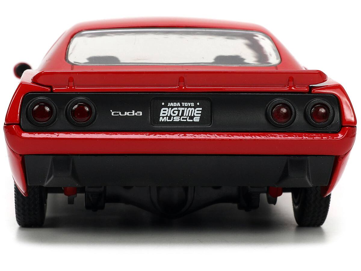 JADA TOYS  
BIGTIME MUSCLE  
cuda