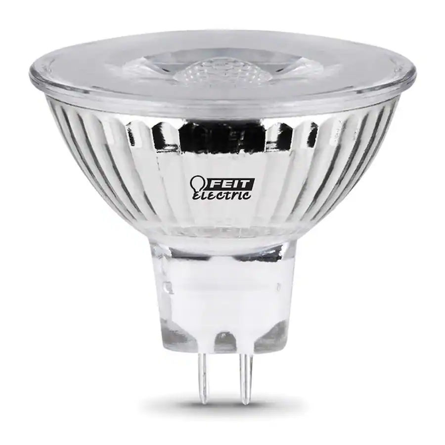 Feit Mus FEIT ELECTRIC Feit Enhance MR16 GU5.3 LED Bulb Daylight 50 Watt ...