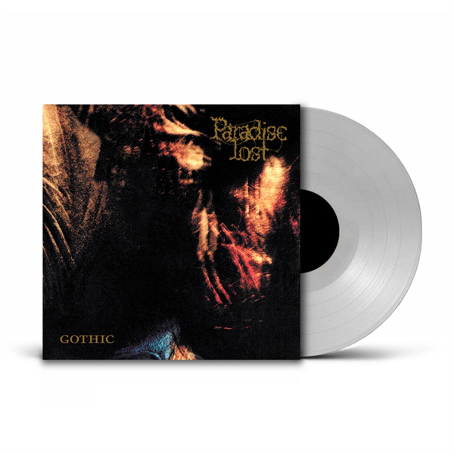 Paradise Lost  
GOTHIC