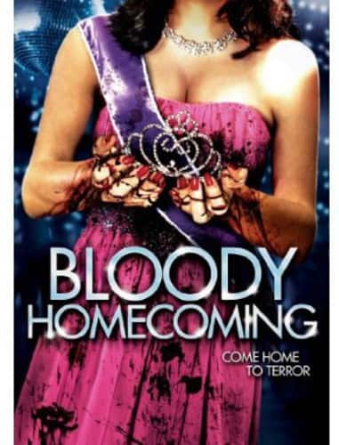 Bloody Homecoming  - DVD