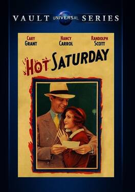 Hot Saturday - DVD