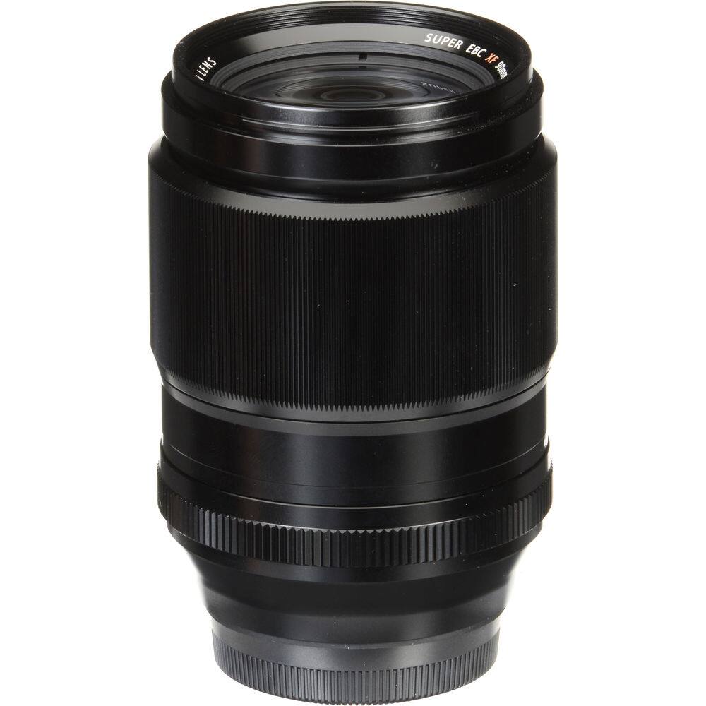 LENS  
SUPER EBC  
XF 90mm