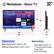 Westinghouse Roku TV 32"
Edgeless HD
Dimensions:
With Stand: 28.2" x 18.7" x 7.8"
Without Stand: 28.2" x 16.7" x 3.3"
What's in the box:
- Westinghouse Roku TV
- TV Stands (with Screws)
- Power Cable
- Quick Start Guide
Features:
- Home
- What to Watch
- Featured Free
- Live TV
- Sports
- Search
- Streaming Store
- Settings
Streaming Services:
- Netflix
- Disney+
- Hulu
- Peacock
- Roku Channel
- Apple TV
- Live TV
Dimensions:
- Width: 27.9"
- Height: 28.2"
- Depth with Stand: 18.7"
- Depth without Stand: 16.7"
- Height with Stand: 7.8"
- Height without Stand: 3.3"
