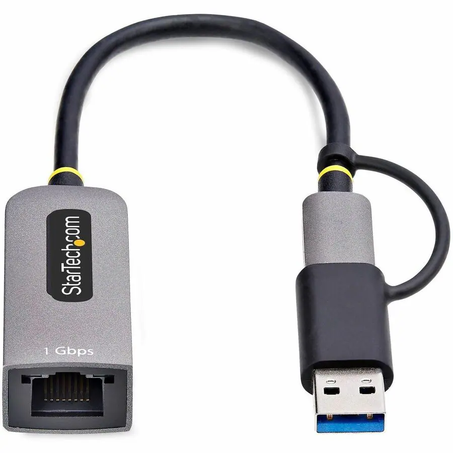 Ip Adapter Startech Gigabit Ethernet Adapter Gray - Best Buy