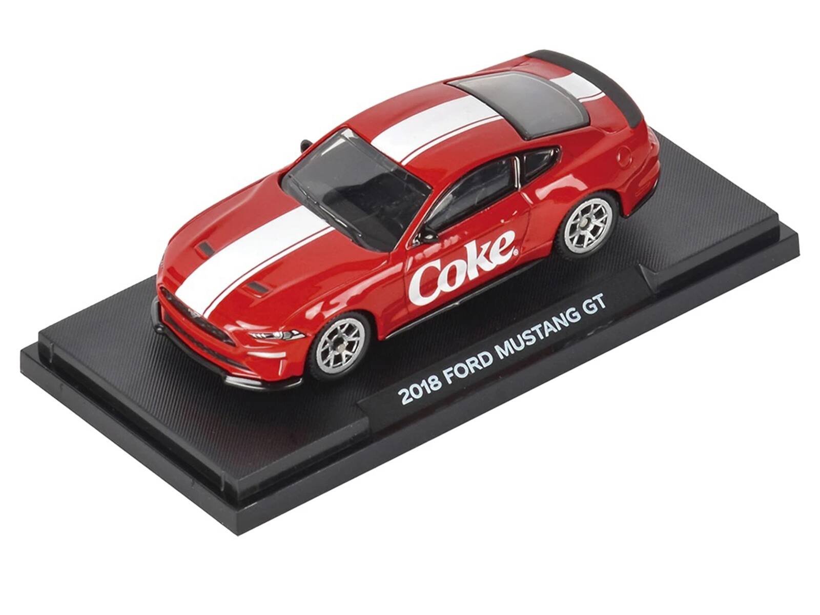 Coke 2018 FORD MUSTANG GT