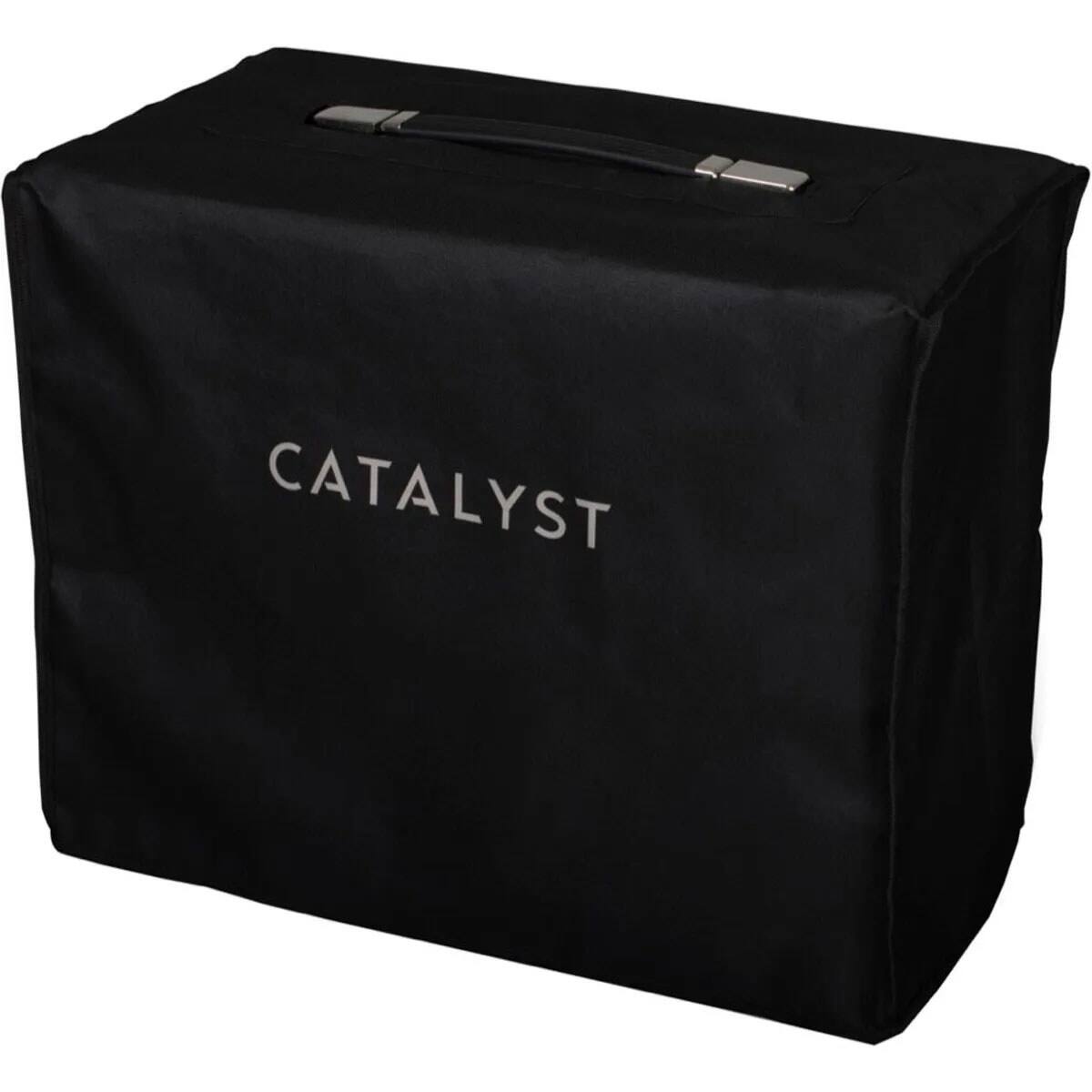 Alt View 2. Line 6 - Catalyst 60 Amp Cover - Black.
