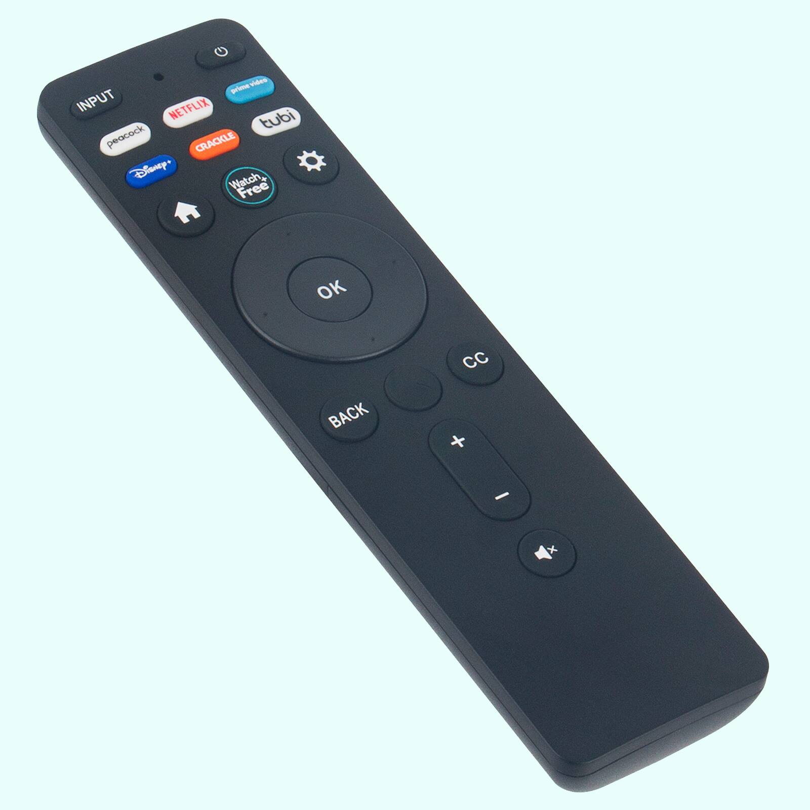 vides p INPUT NETFLIX tubi peacock CRACKLE Disney Watch * Free OK BACK CC - x