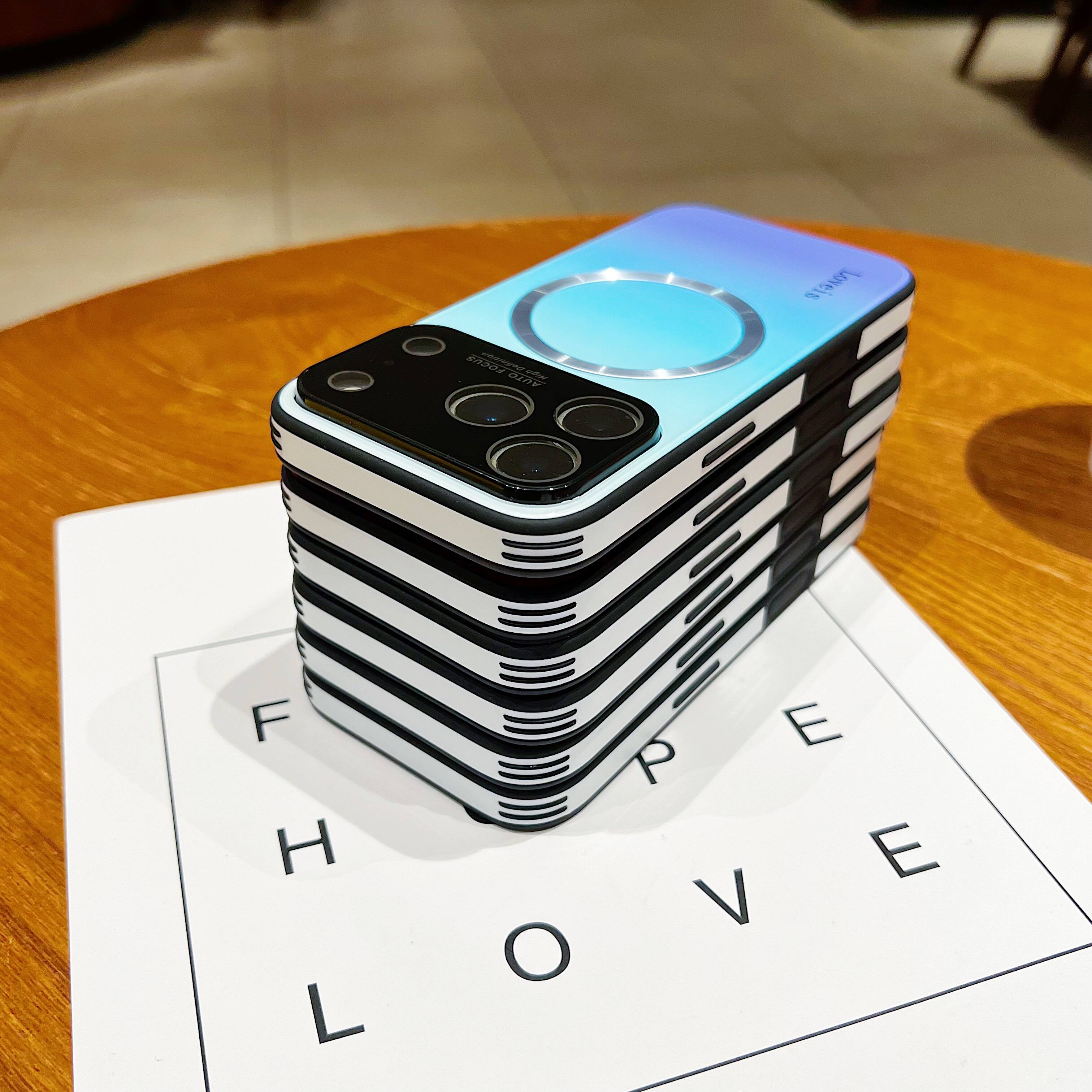 UUCOVER Magnetic Case for Apple iPhone 17 Pro Max with Full Camera Lens ...
