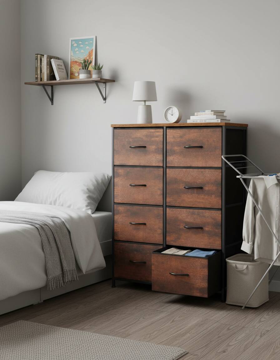 The text on the image reads:

"when home is where you are"