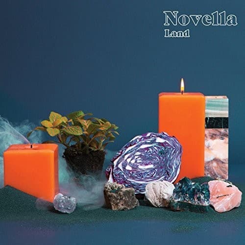 Novella - Land  - VINYL LP
