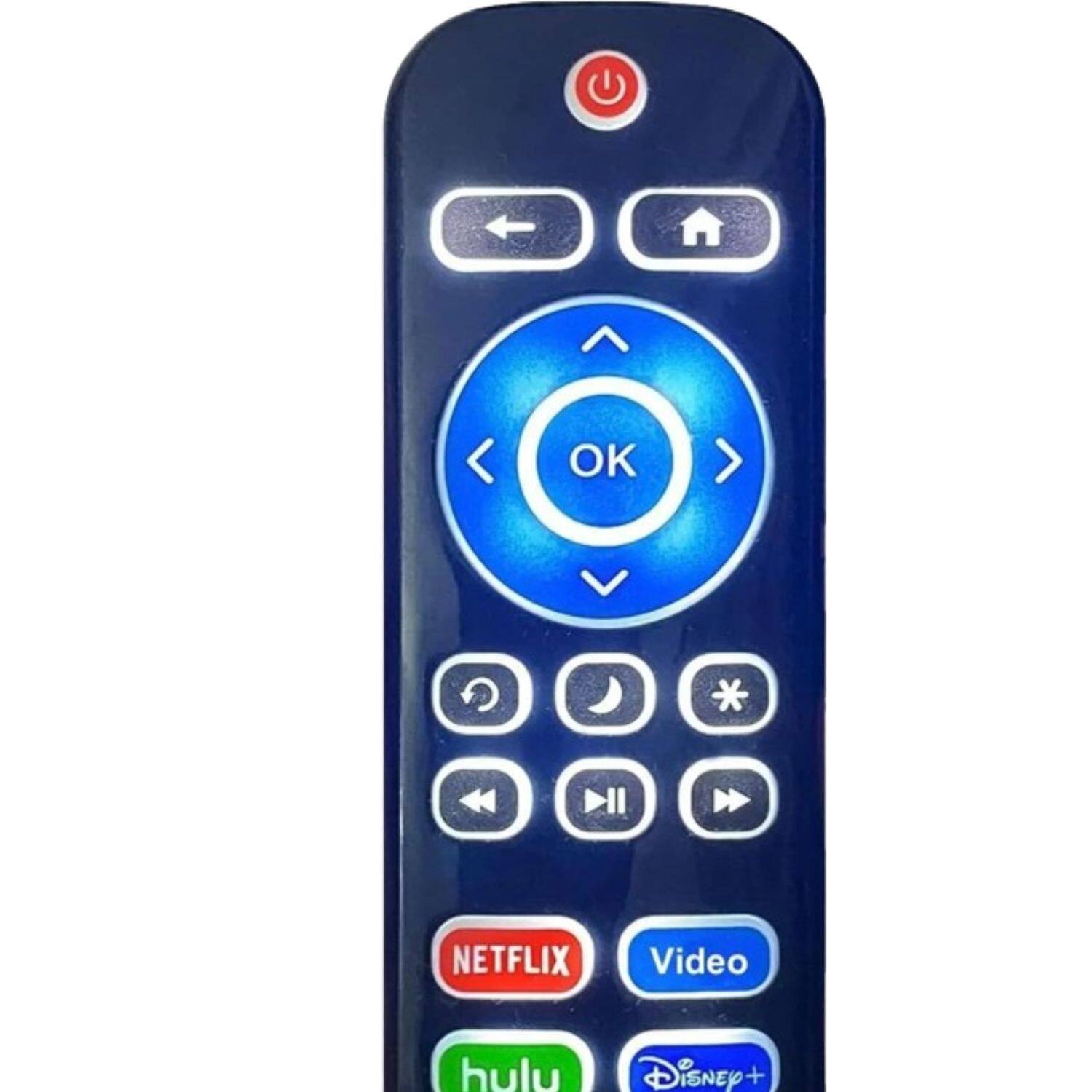 OK  
NETFLIX  
hulu  
Disney+  
Video