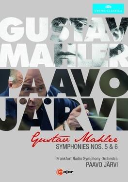 Symphonies Nos. 5 & 6 - DVD