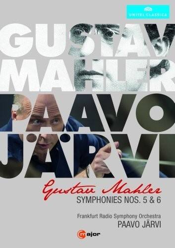 Symphonies Nos. 5 & 6   - DVD