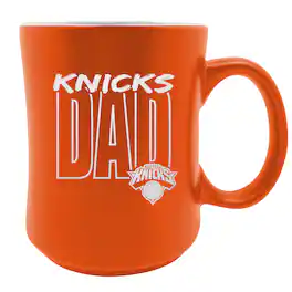 Great American Products - New York Knicks Dad 19oz. Starter Mug - Multicolor