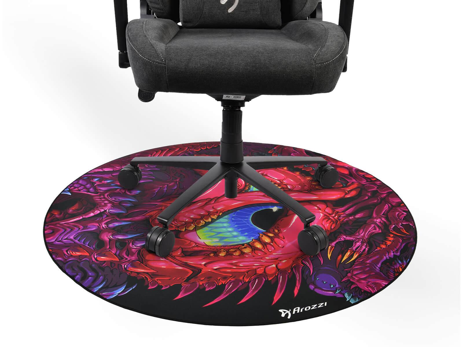 Alt View 12. Arozzi - Zona Floor Pad - Crawling Chaos.