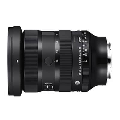 Sigma 24 70MM F2.8 DG DN II ART Lens, Sony E Mount + SanDisk 64GB Sigma 24 70MM F2.8 DG DN II ART Lens, Sony E Mount + SanDisk 64GB