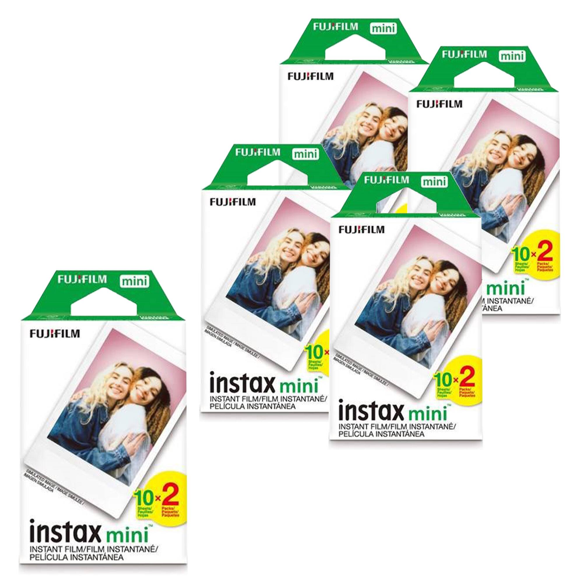 Fujifilm - INSTAX Mini Instant Film - 100 Exposures price history on PriceWatchPro