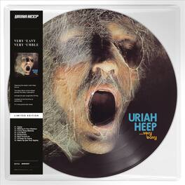 Very 'Eavy Very 'Umble [LP] VINYL - Best Buy