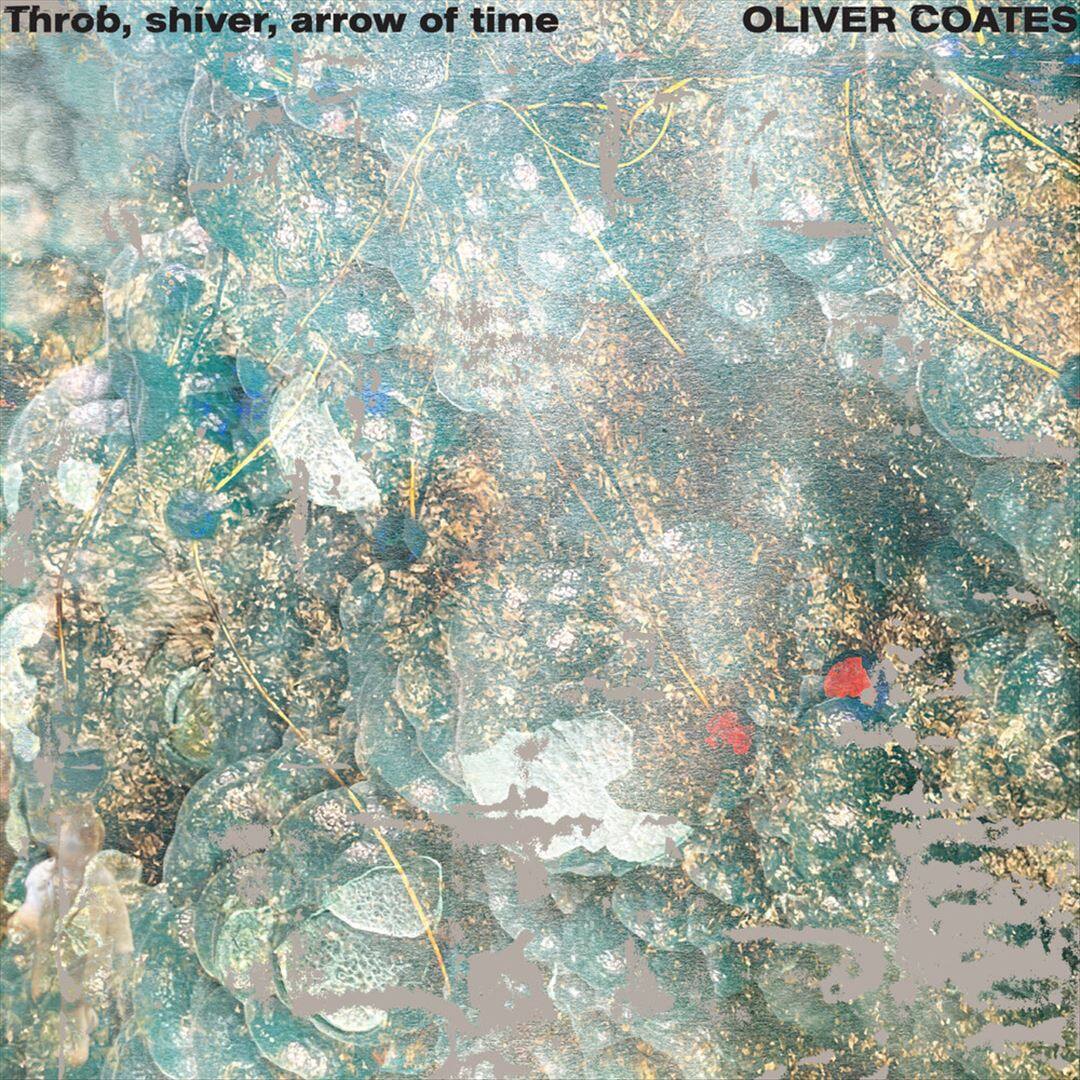 Front. Throb, Shiver, Arrow of Time [LP].