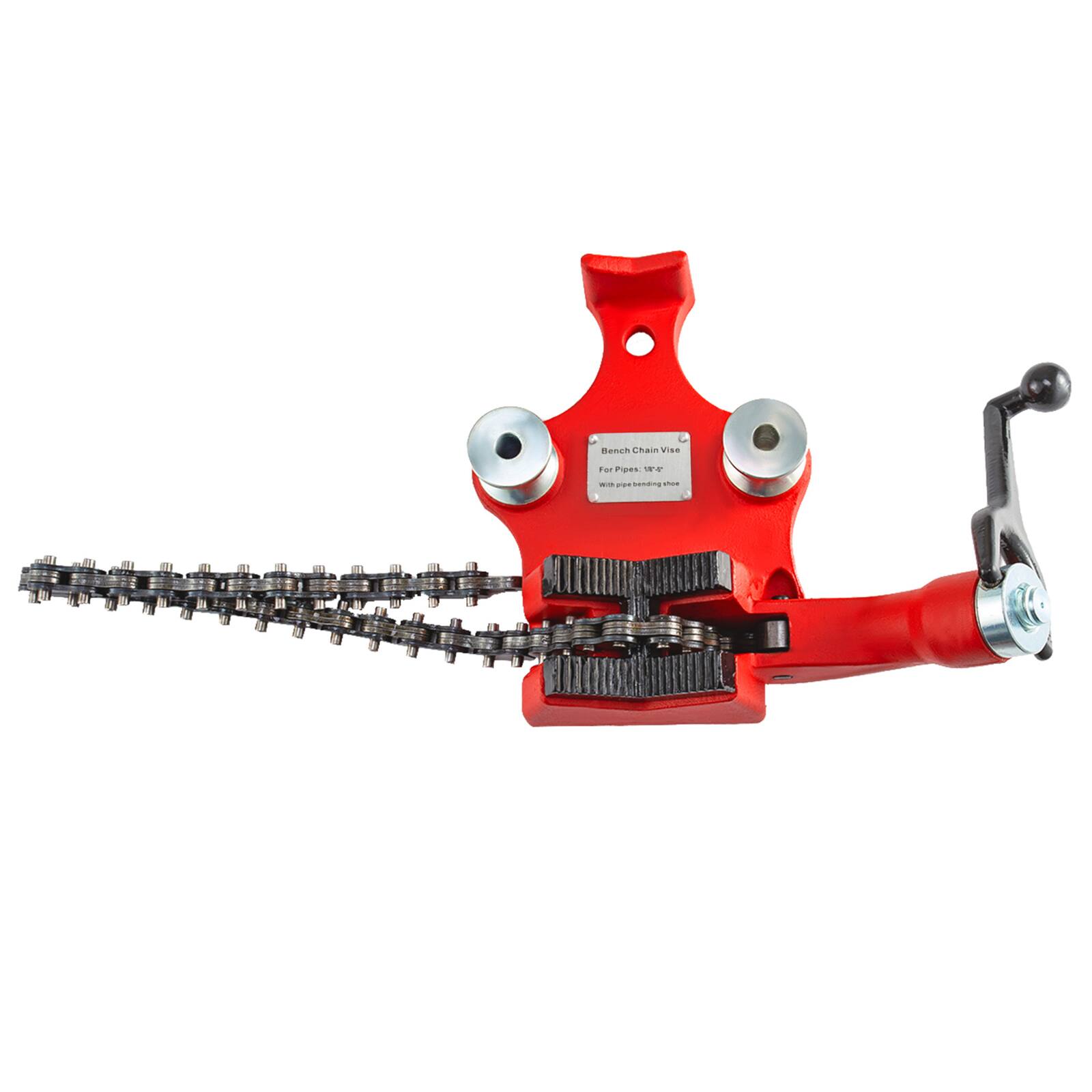 Search Chain Vice for Pipes
